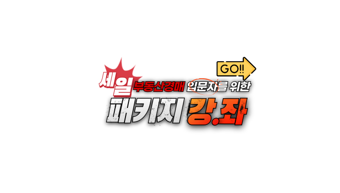 부동산경매 패키지강좌